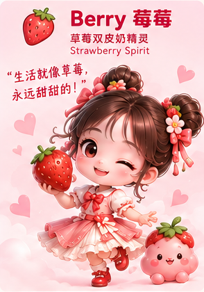 Berry 莓莓