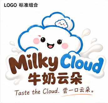 Milky Cloud 牛奶云朵