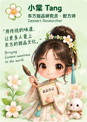 小棠 Tang